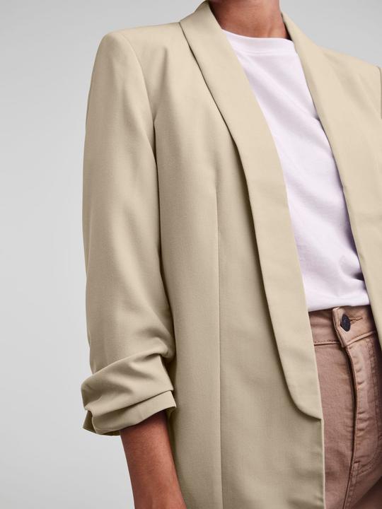 Produktbild Pieces Langer 3/4-Ärmel Blazer (L)