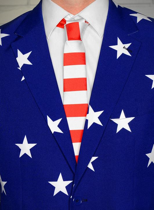 Produktbild OppoSuits Stars and Stripes (50)