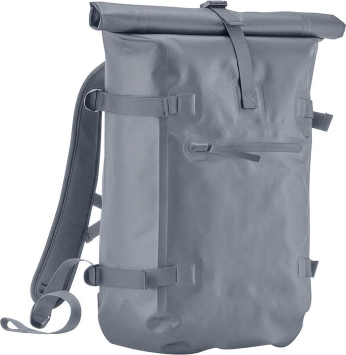 Quadral Rucksack Tailored Luxe Roll Top (18 l)