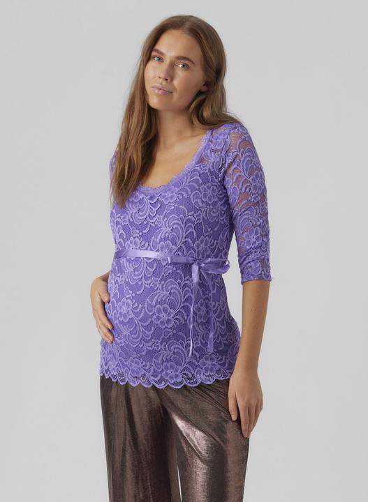 Produktbild Mamalicious Spitzen Umstandstop (L)
