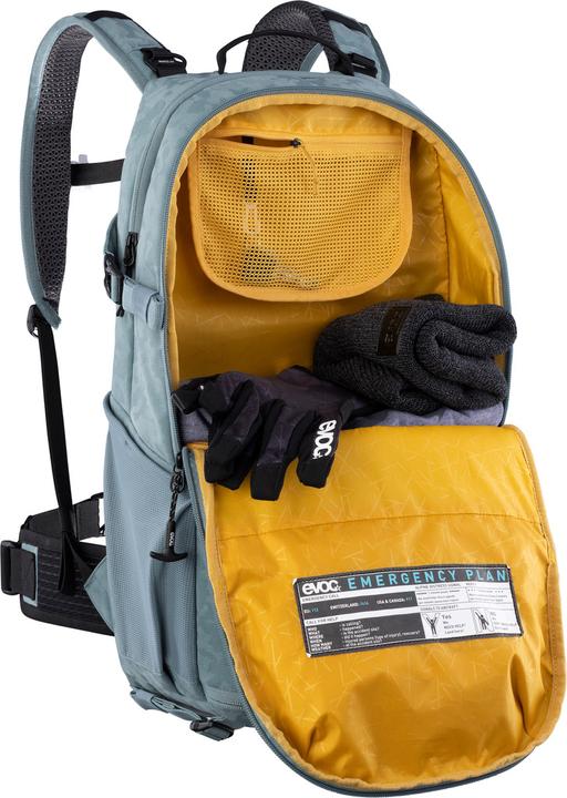 Produktbild Evoc Stage Capture 16L Backpack (16 l)