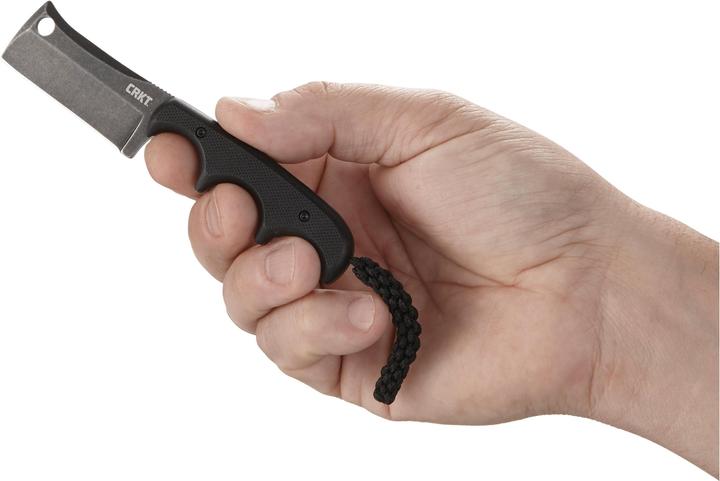 Produktbild CRKT Minimalist Cleaver Blackout (5.40 cm)
