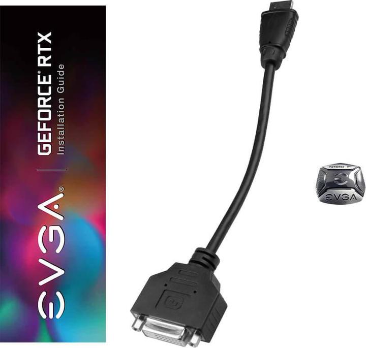 Actual product image EVGA GeForce RTX 2080 Ti FTW3 Ultra Gaming (11 GB)