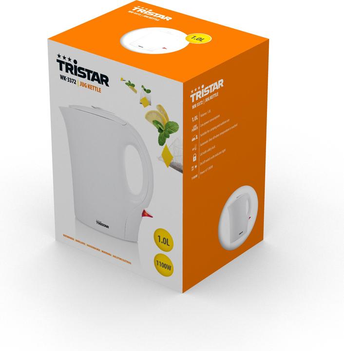 Image du produit Tristar WK-3372 (1 l)
