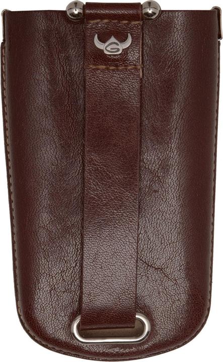 Actual product image Golden Head Colorado key case 7 cm leather