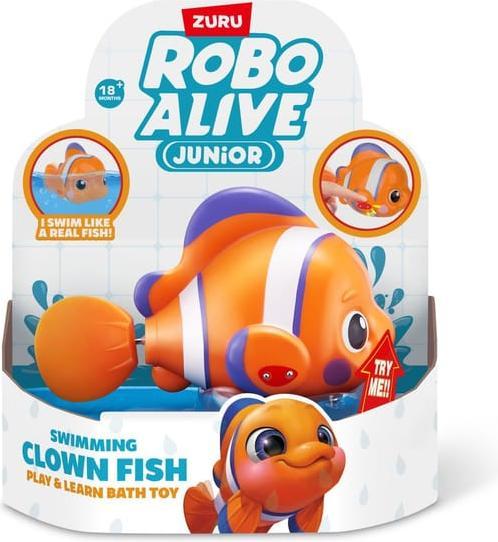 Actual product image Zuru Alive Robo Junior