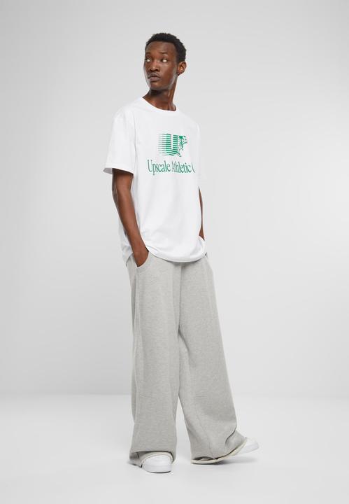 Image du produit Urban Classics Athletic Club Tee surdimensionné lourd - 139531 (S)