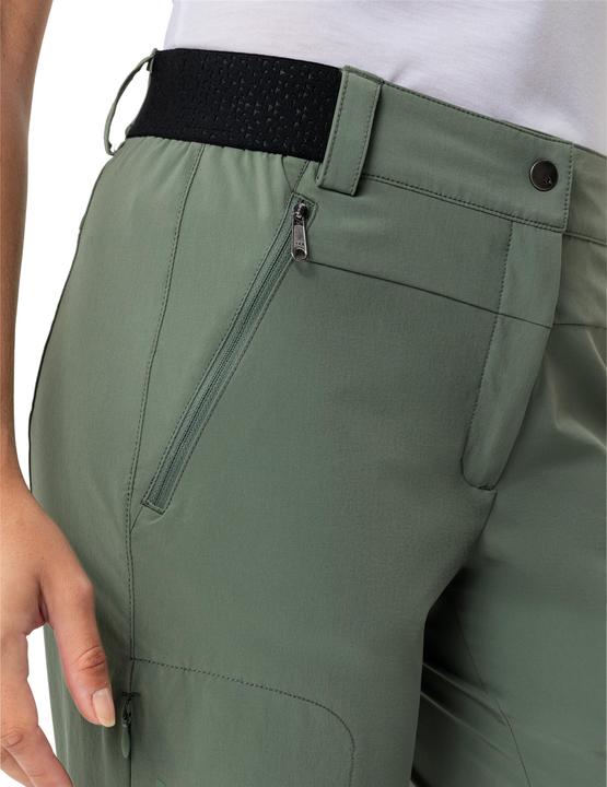 Produktbild Vaude Farley Stretch Capri T-Zip Pants III (40)
