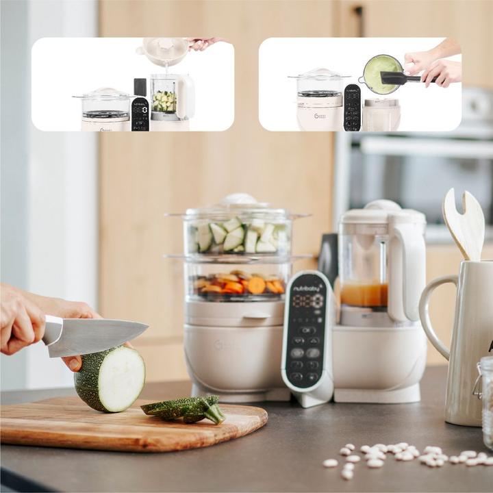 Immagine prodotto Babymoov Nutribaby 6 in 1