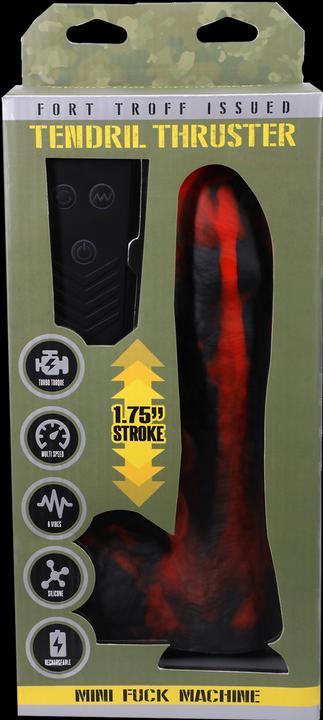 Produktbild Fort Troff Tendril Thruster - Mini Fuck Machine