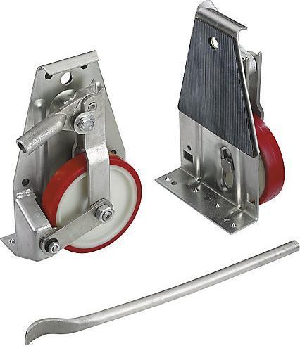Produktbild kaiserkraft Hubroller (1000 kg)