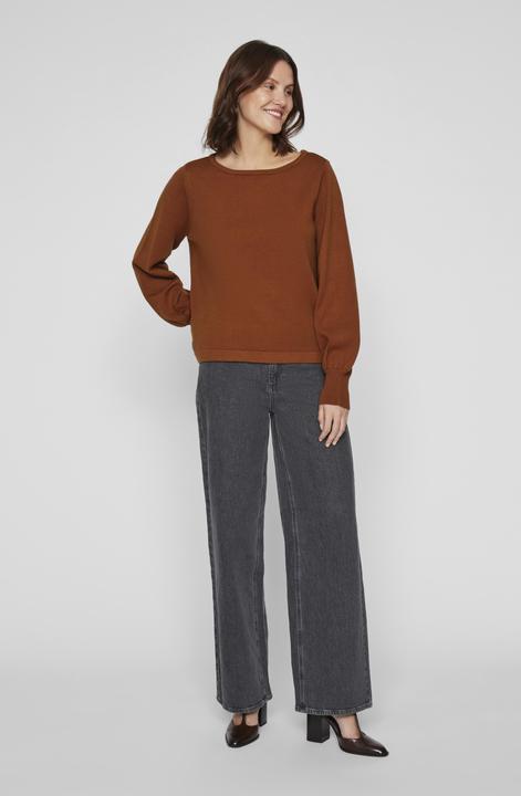 Produktbild Vila U-Boot-Ausschnitt Strickpullover (S)