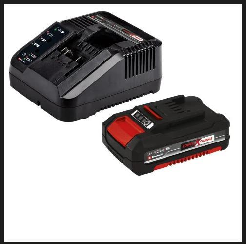 Image du produit Einhell Kit GE-CL 18 Li E (Fonctionnement sur batterie, Souffleur de feuilles)