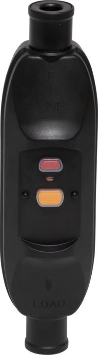 Brennenstuhl PRCD Disjoncteur intermédiaire 16A-10mA type A, 250V, IP66