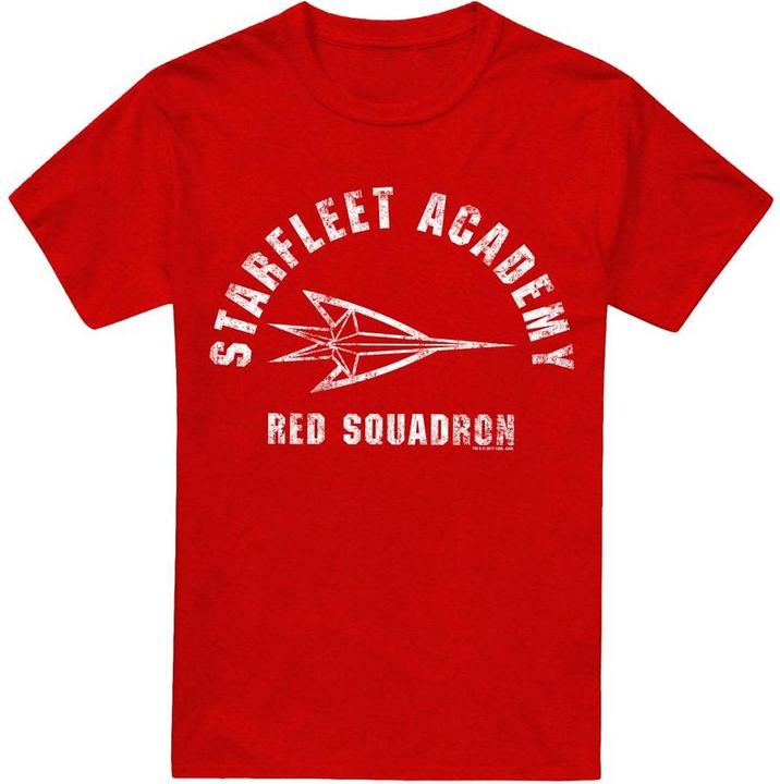 Produktbild Red Squadron TShirt (XXL)