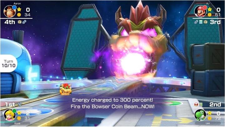 Immagine prodotto Nintendo Mario Party Superstars (Switch, Switch Lite, Switch OLED)