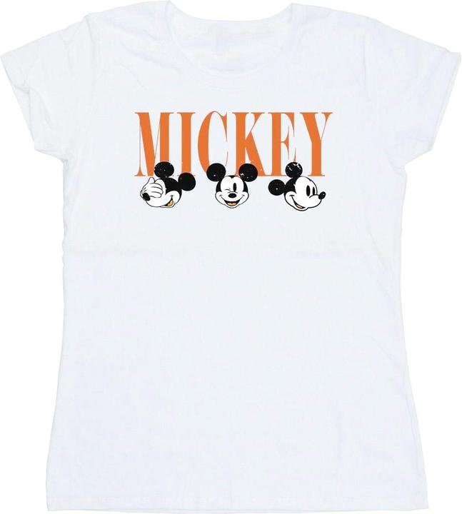 Disney Mickey Mouse Faces TShirt (XXL)
