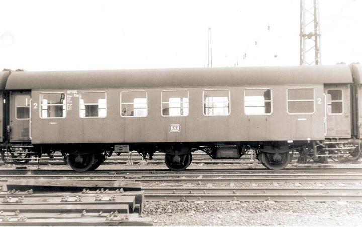 Produktbild Piko G 37600 G 2. Klasse Umbauwagen (Spur G)