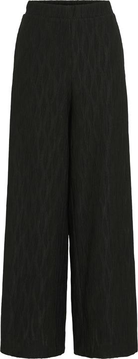 Produktbild Vila VIZORA High Waist Hose mit weitem Bein (L)