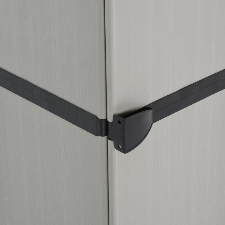 Actual product image VidaXL Beppo (34 x 40 x 168 cm)