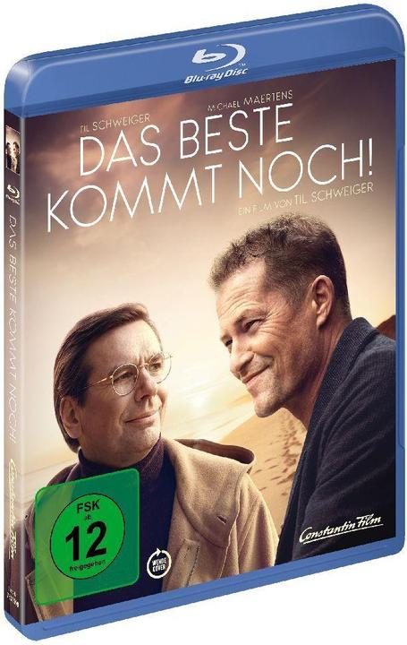 Produktbild Das Beste kommt noch - BR (Blu-ray, 2024, Deutsch)