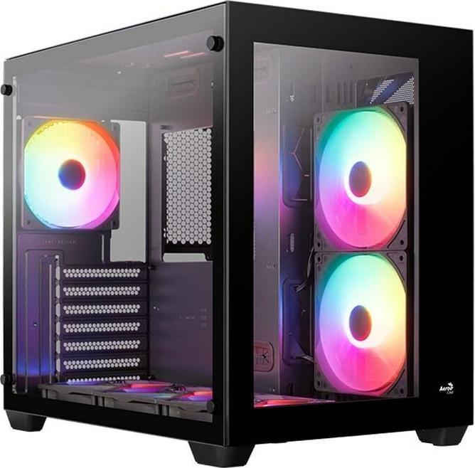 Produktbild AeroCool Dryft (mATX, Mini-ITX, ATX)