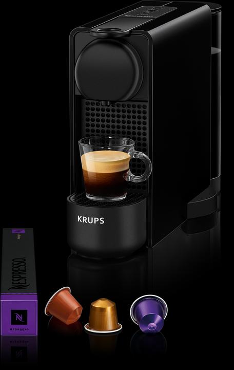 Produktbild Krups Essenza Plus (NESPRESSO Original)