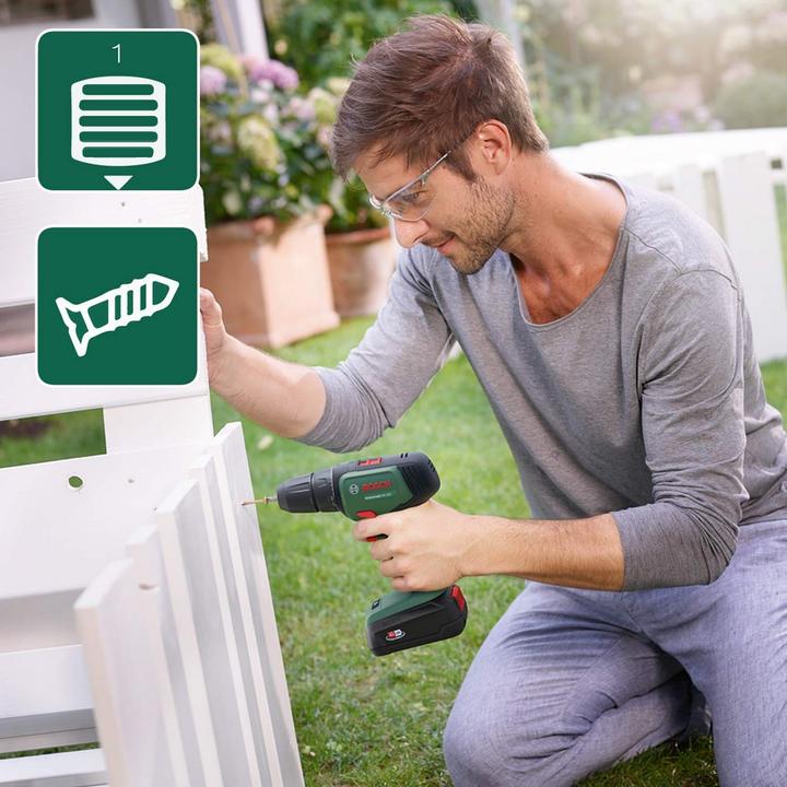 Produktbild Bosch Home & Garden UniversalDrill 18V (Akkubetrieb)