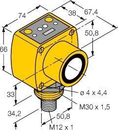 Produktbild Turck Ultraschallsensor