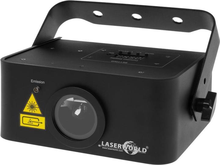 Image du produit Laserworld EL-300RGB