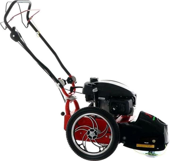 Actual product image Blackstone Blue Bird FLO SPEED 7HO Self-propelled 4-stroke brushcutter with petrol wheel Honda GCVx 170 (Petrol)