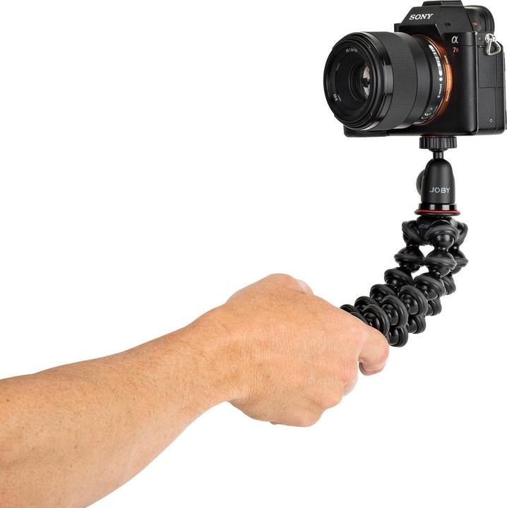 Immagine prodotto Joby Kit GorillaPod 1K (Metallo, Materiale sintetico)