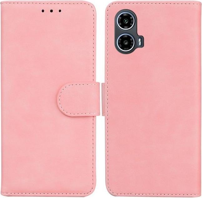 Produktbild MU Classic Classic II Leder Bookcover Series (Motorola Moto G34)