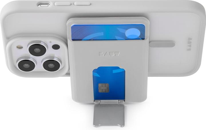 Image du produit Laut Flexi Prop Magsafe Wallet (Apple iPhone 14, Apple iPhone 15 Pro, Apple iPhone 15 Plus, Apple iPhone 14 Pro Max, Apple iPhone 14 Pro, Apple iPhone 14 Plus, Apple iPhone 15 Pro Max, Apple iPhone 15)
