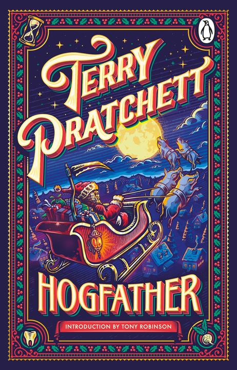 Produktbild Hogfather (Englisch, Terry Pratchett, 2021)