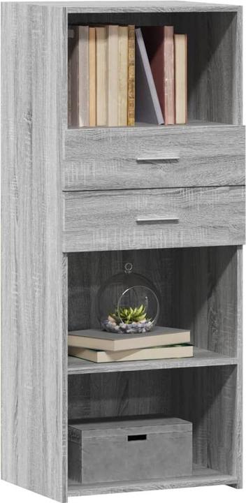Actual product image VidaXL Highboard (50 x 42.5 x 124 cm)