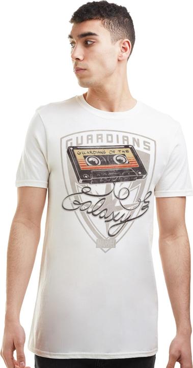 Immagine prodotto Guardians of the Galaxy Mixtape Maglietta Uomo (L)
