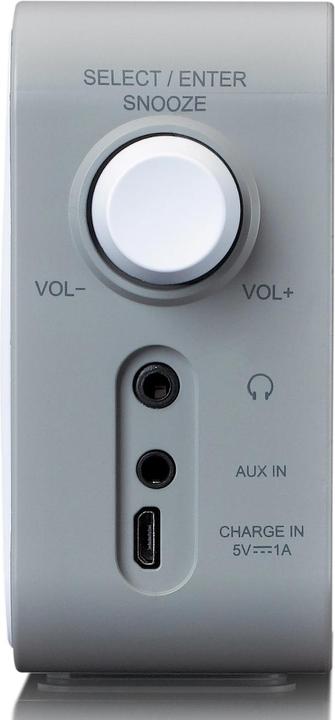 Produktbild Lenco PDR-035 (FM, DAB+, Bluetooth)
