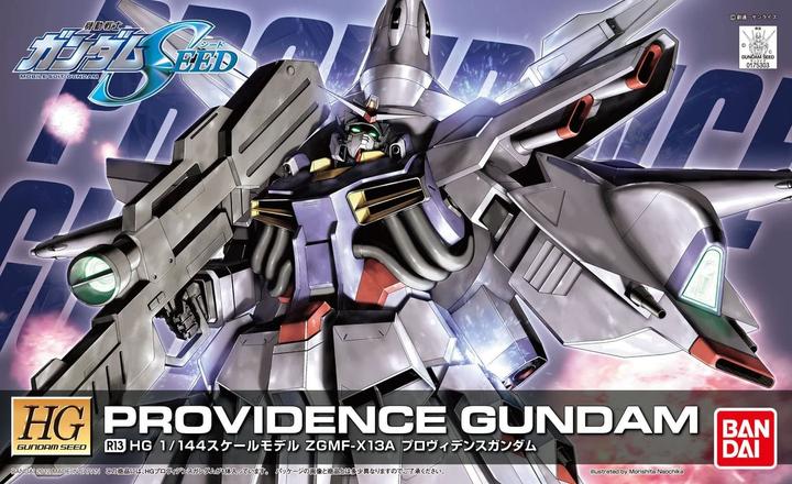 Produktbild Bandai 1/144 HG AILE STRIKE GUNDAM