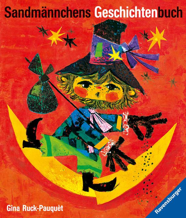 Produktbild Ravensburger Sandmännchens Geschichtenbuch (Deutsch, Gina Ruck-Pauquèt, 1969)