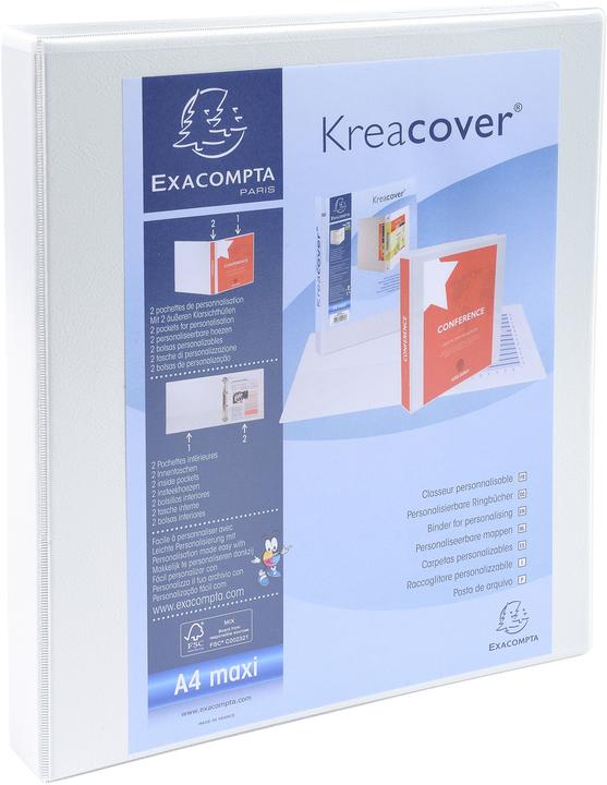 Actual product image Exacompta Presentation folder (A4, 38 mm)