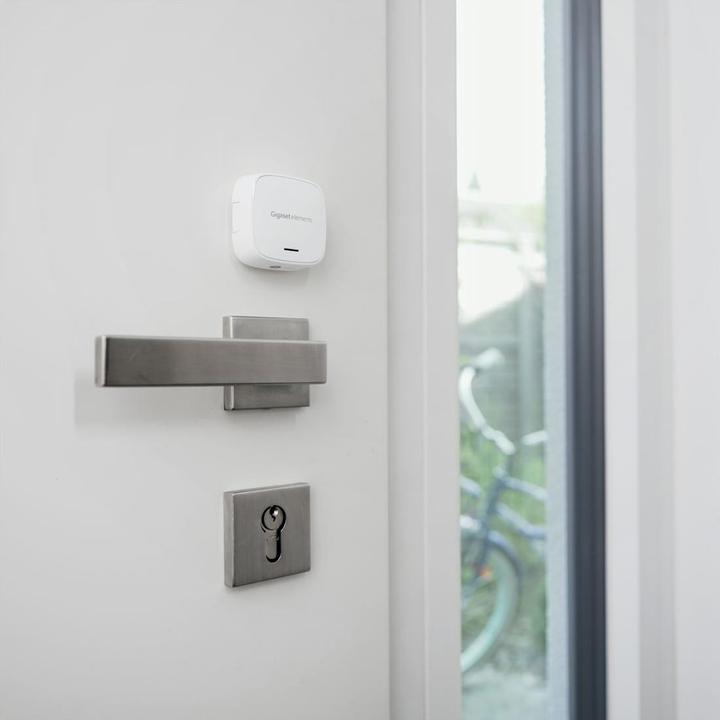 Actual product image Gigaset security pack