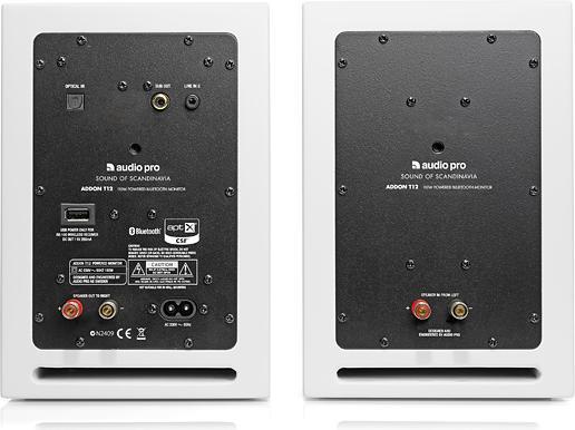 Actual product image Audio Pro Addon T12 (Passive, Active, Pair, 2x 55 W)
