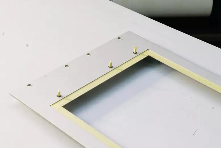 Actual product image tesa Masking tape (30 mm)