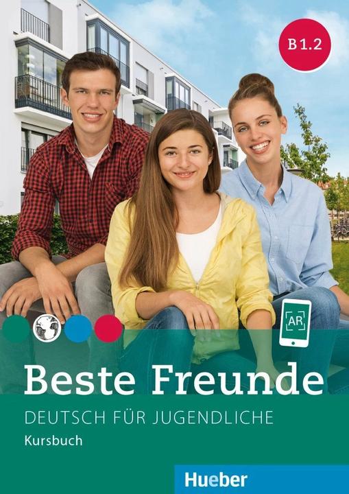 Produktbild Beste Freunde B1/2. Kursbuch (Deutsch, Collectif, 2023)