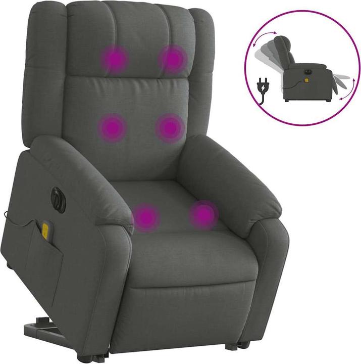 Actual product image VidaXL Ivan