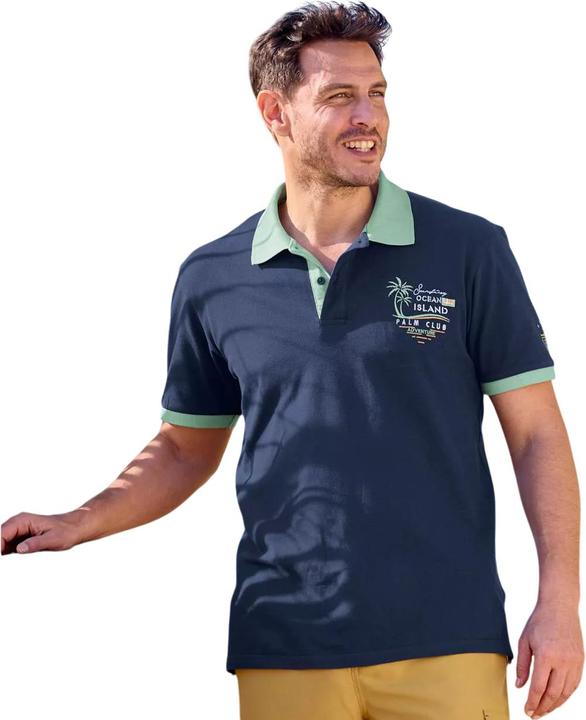 Produktbild Atlas For Men Poloshirt (2erPack) (XL)