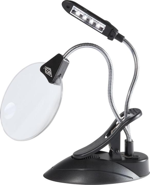 Wedo Lampada d'ingrandimento