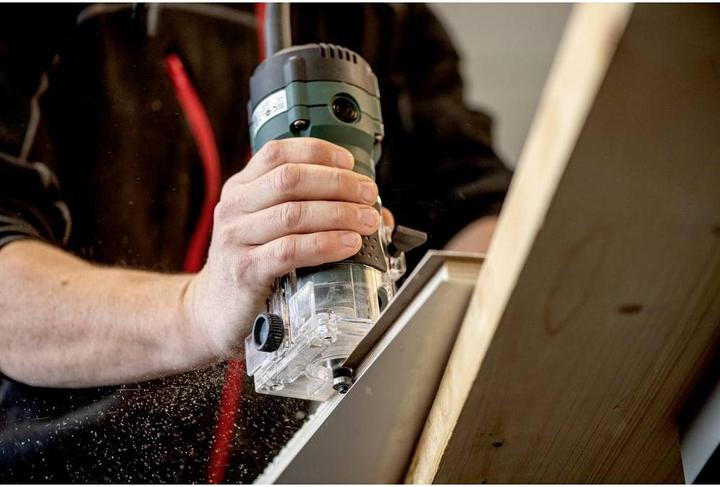 Productafbeelding Metabo FM 500-6 (601741000) KANTFREESMACHINE