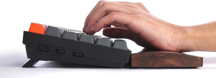 Actual product image Keychron Q6/Q6 Pro/V6/K10Pro Palm Rest